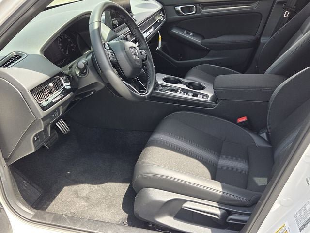 Certified 2026 Honda Civic Sport image 14