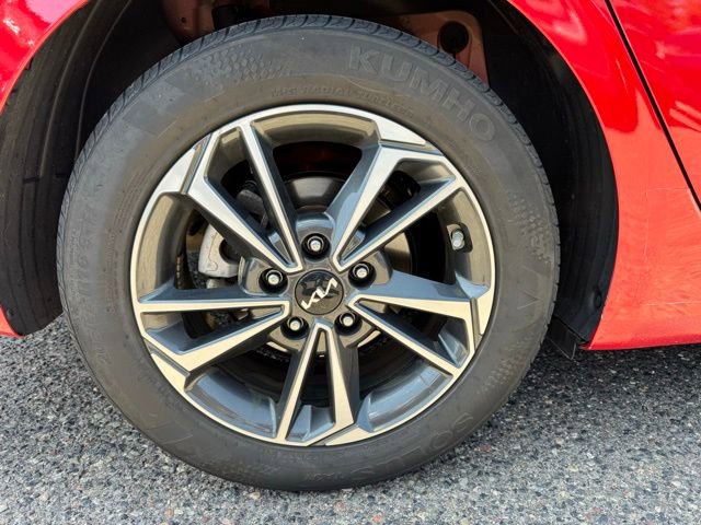 Used 2023 Kia Forte LXS FWD image 25