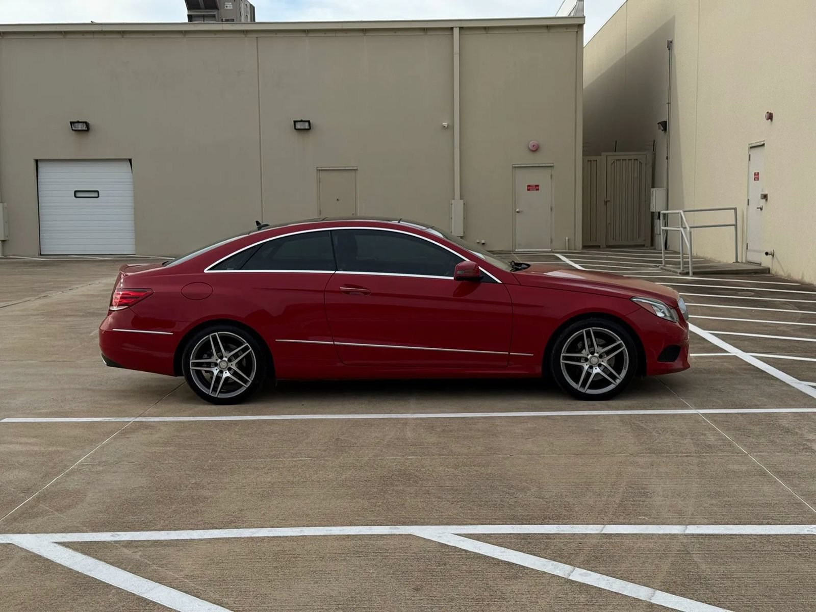 Used 2014 Mercedes-Benz E 350 Coupe image 8