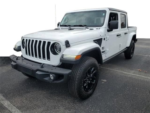 New 2023 Jeep Gladiator Sport AWD/4WD image 2