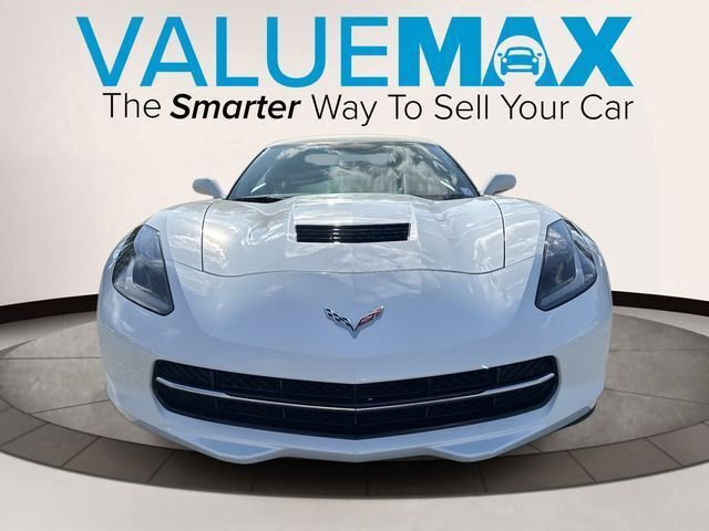 Used 2015 Chevrolet Corvette Stingray Convertible w/ 3LT Preferred Equipment Group image 12