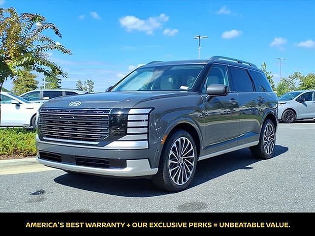 New 2026 Hyundai Palisade Calligraphy image 16