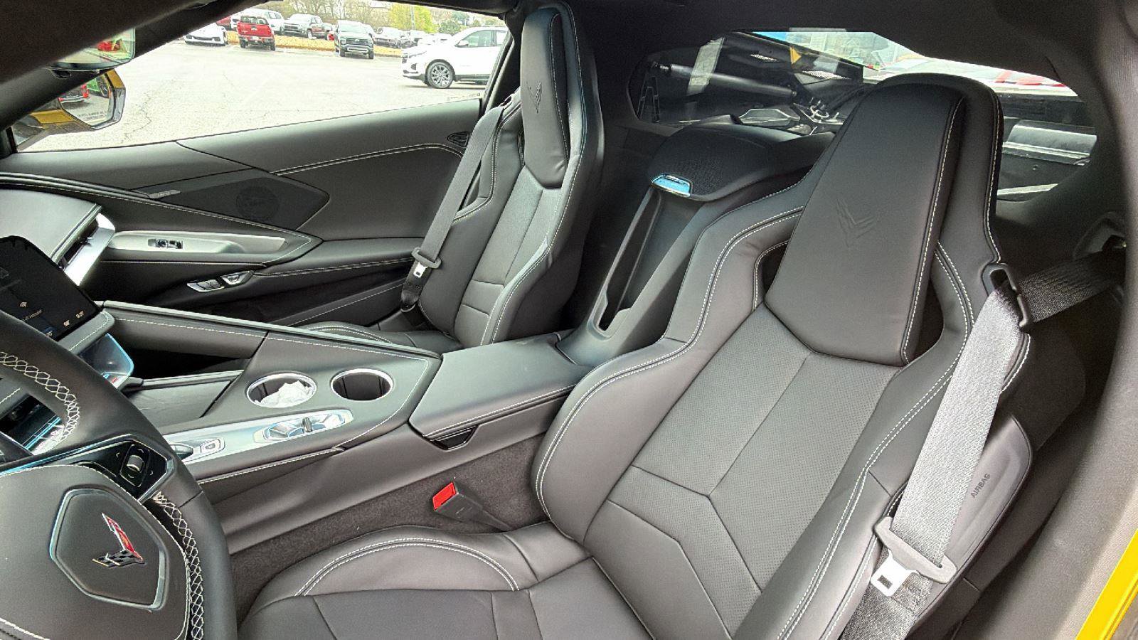 New 2026 Chevrolet Corvette Stingray Coupe w/ 1LT RWD image 15