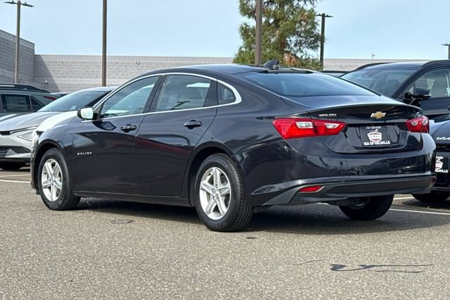 Used 2023 Chevrolet Malibu LT FWD image 8
