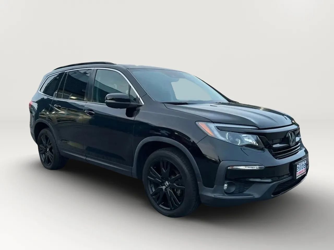 Used 2021 Honda Pilot Special Edition image 1