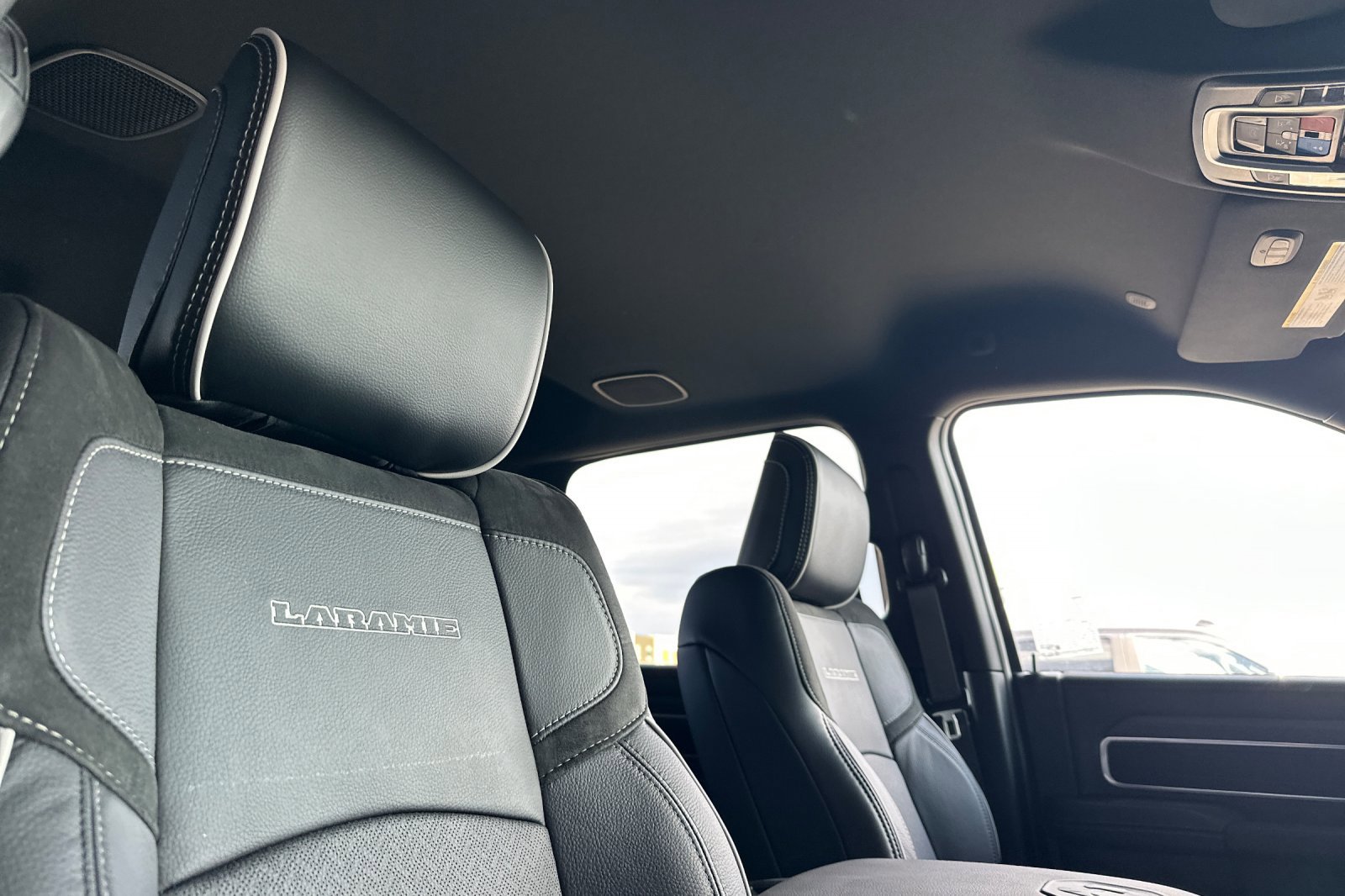 New 2026 RAM 2500 Laramie image 15