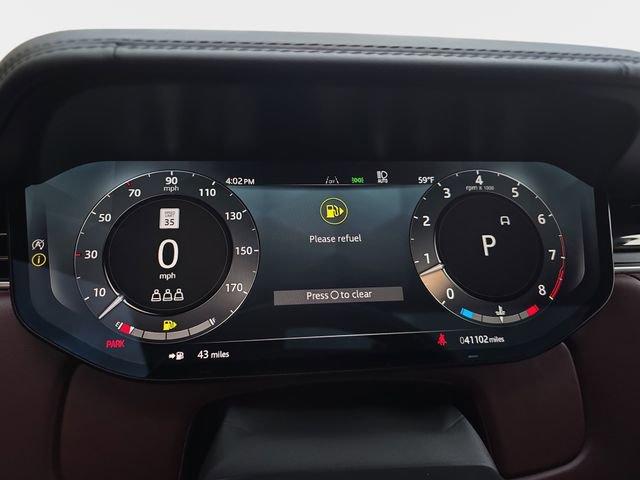 Certified 2024 Land Rover Range Rover Long Wheelbase Autobiography AWD/4WD image 22