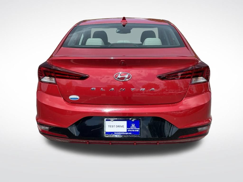 Used 2019 Hyundai Elantra Value Edition FWD image 5