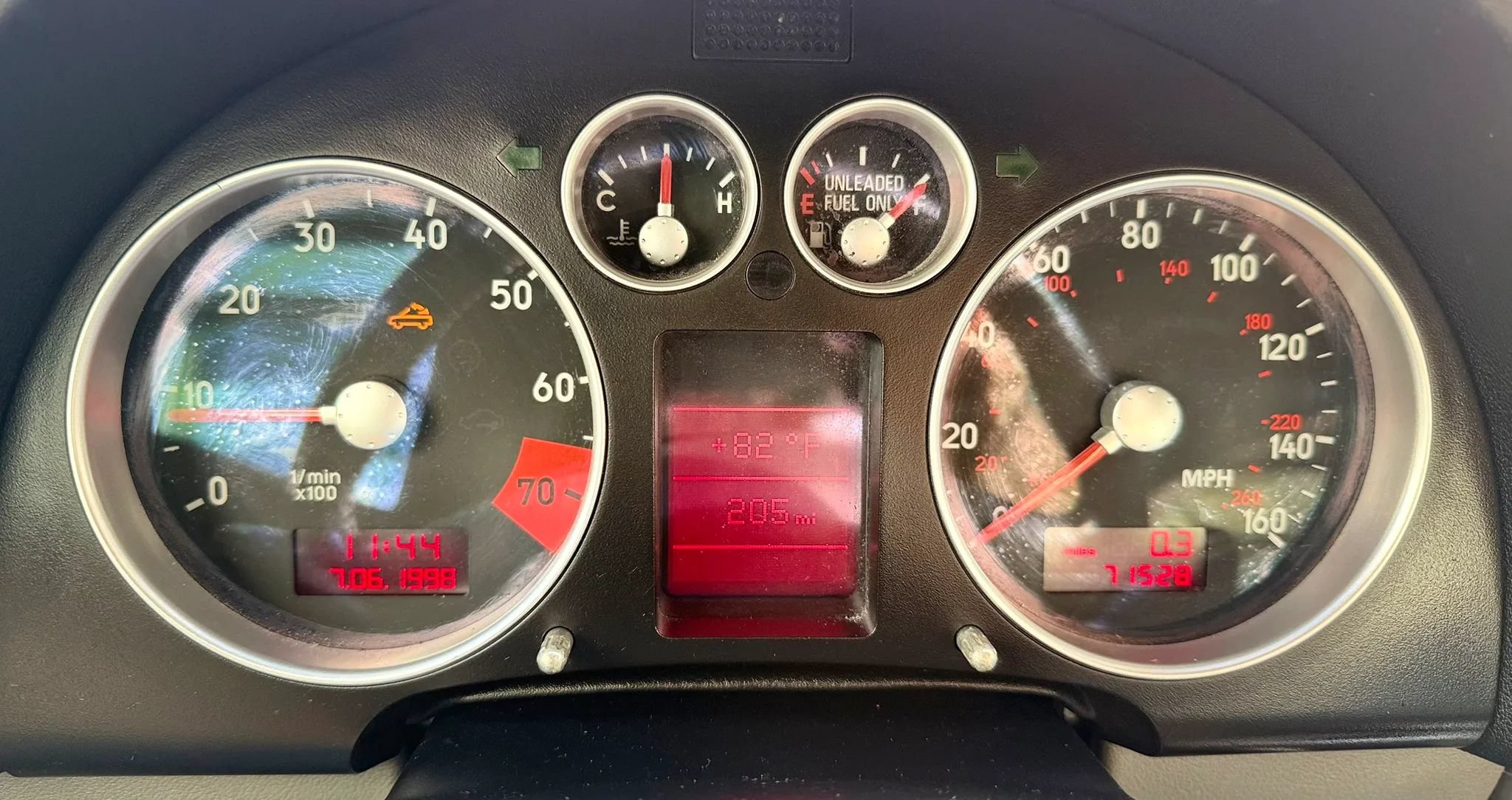 Used 2001 Audi TT 1.8T AWD/4WD image 18