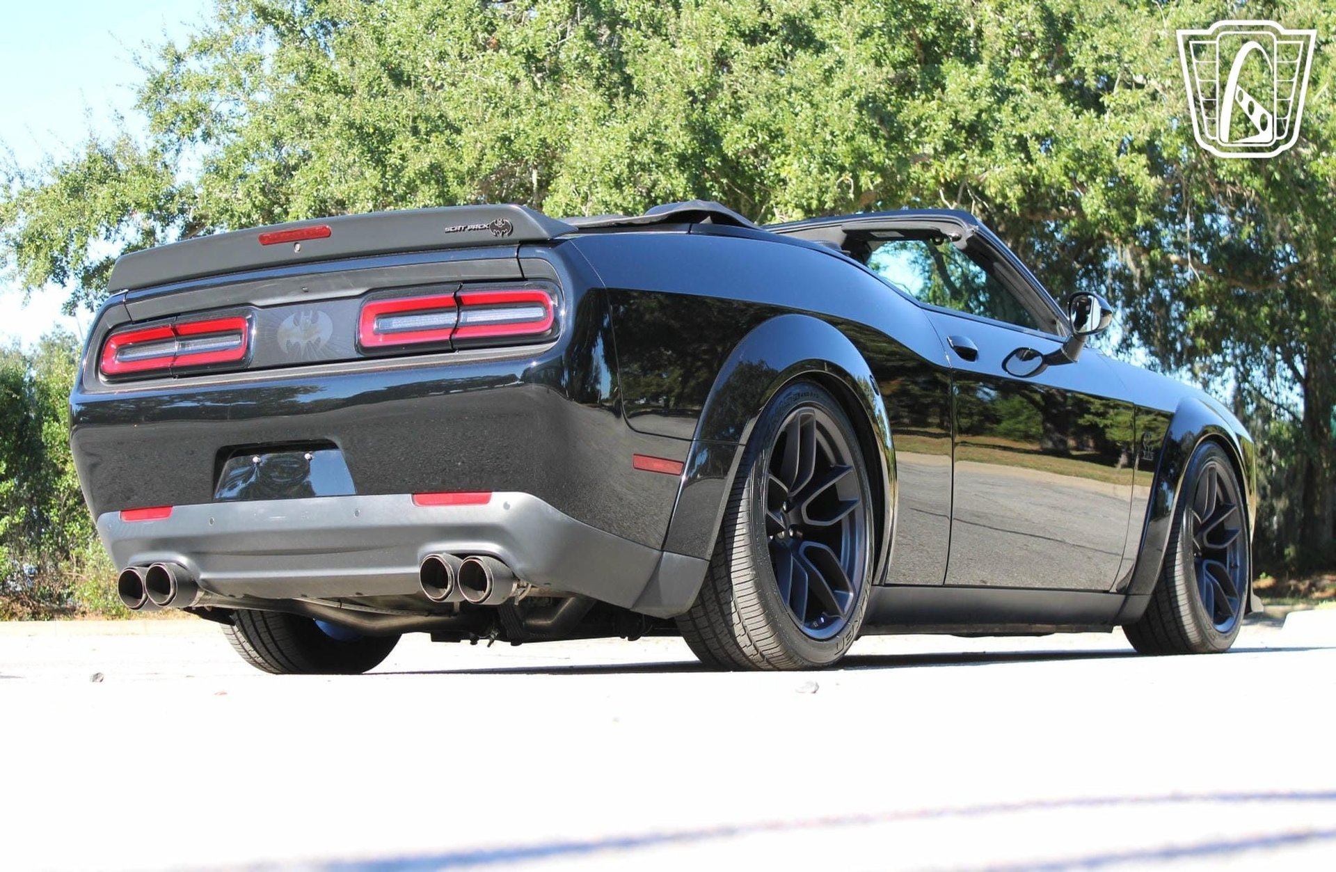 Used 2020 Dodge Challenger R/T Scat Pack RWD image 9