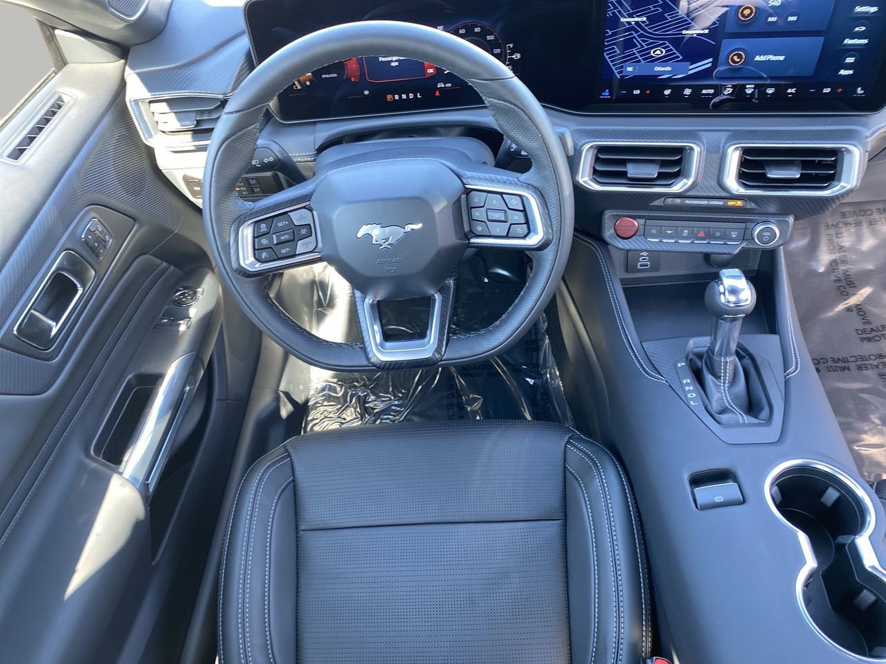 New 2026 Ford Mustang Premium RWD image 9
