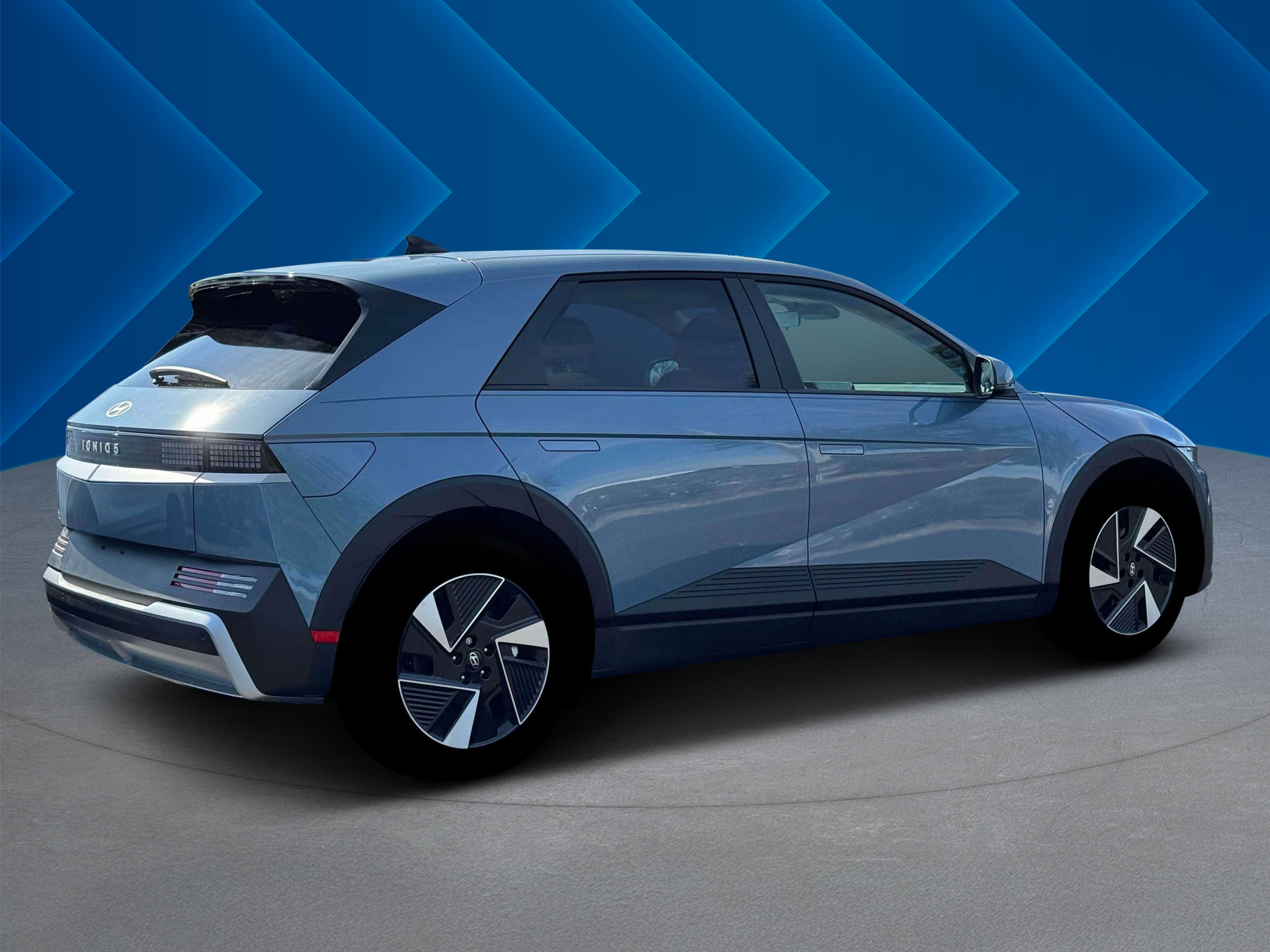 New 2026 Hyundai Ioniq 5 SE RWD image 8