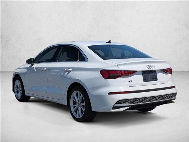 Certified 2025 Audi A3 2.0T Premium w/ Convenience Package AWD/4WD image 8