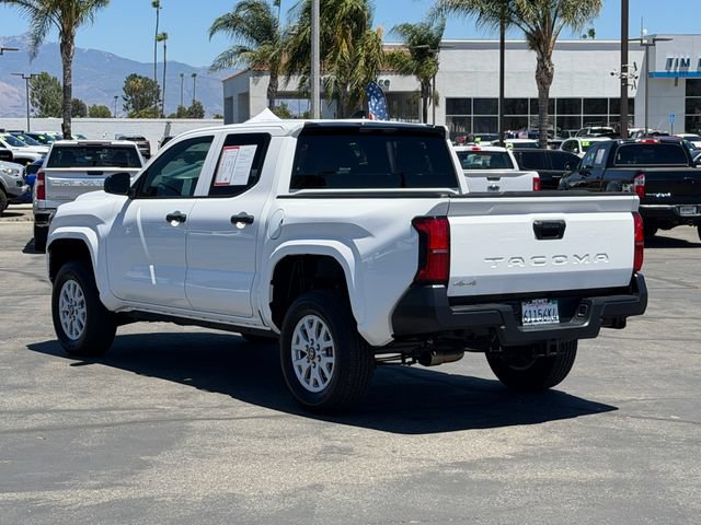 Used 2026 Toyota Tacoma SR AWD/4WD image 8