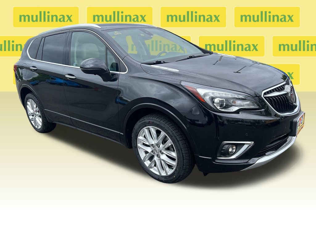 Used 2019 Buick Envision Premium w/ Driver Confidence Package AWD/4WD image 1