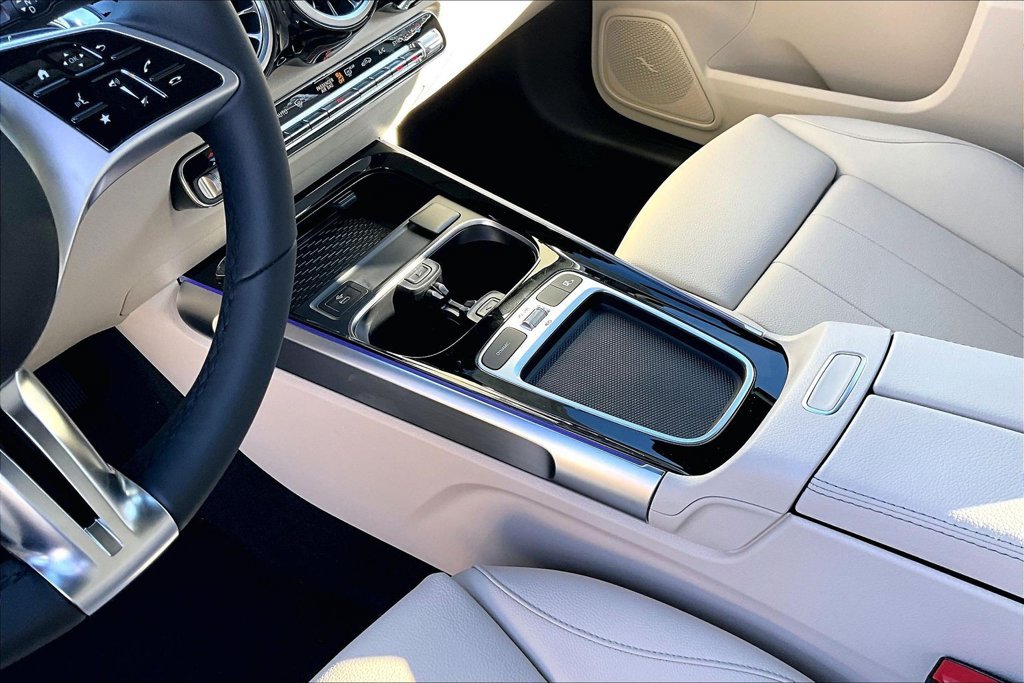 New 2026 Mercedes-Benz GLB 250 4MATIC image 8