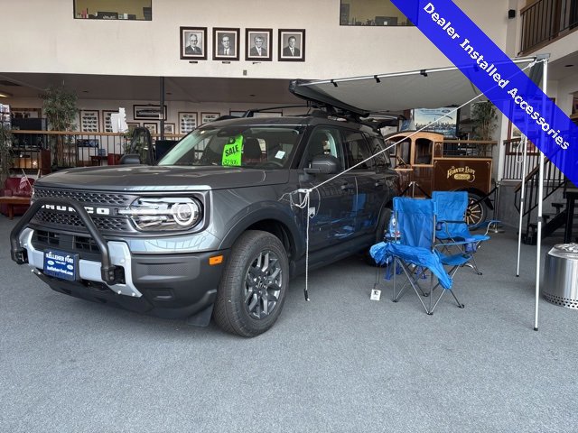 New 2025 Ford Bronco Sport Big Bend image 2
