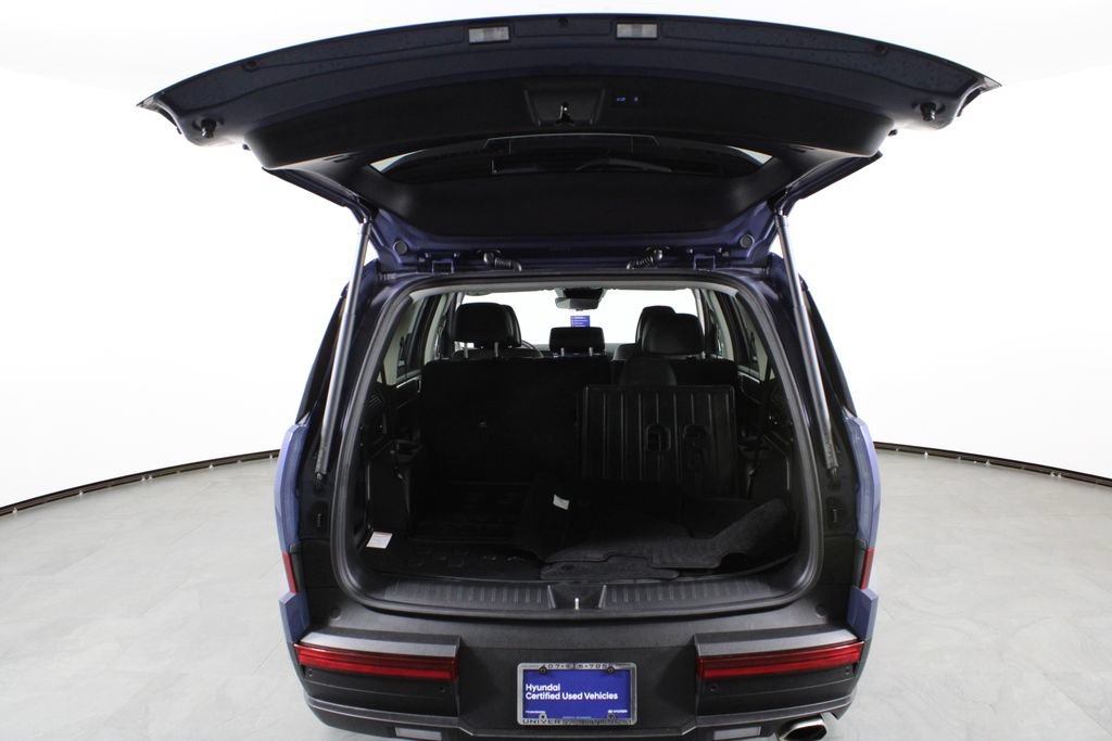 Certified 2026 Hyundai Santa Fe SEL FWD image 17
