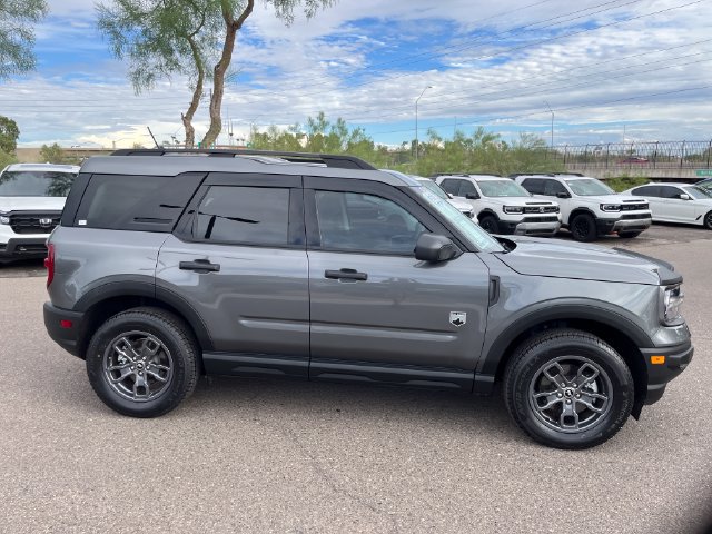 Used 2024 Ford Bronco Sport Big Bend AWD/4WD image 25