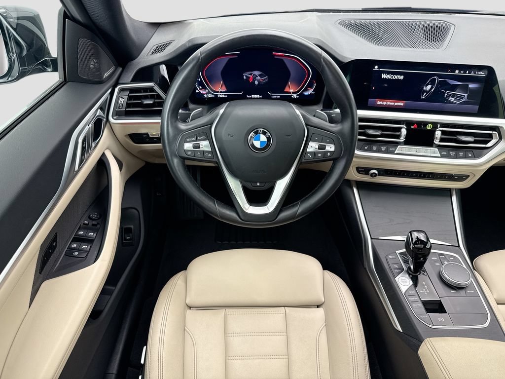 Used 2023 BMW 430i Gran Coupe xDrive w/ M Sport Package AWD/4WD image 10