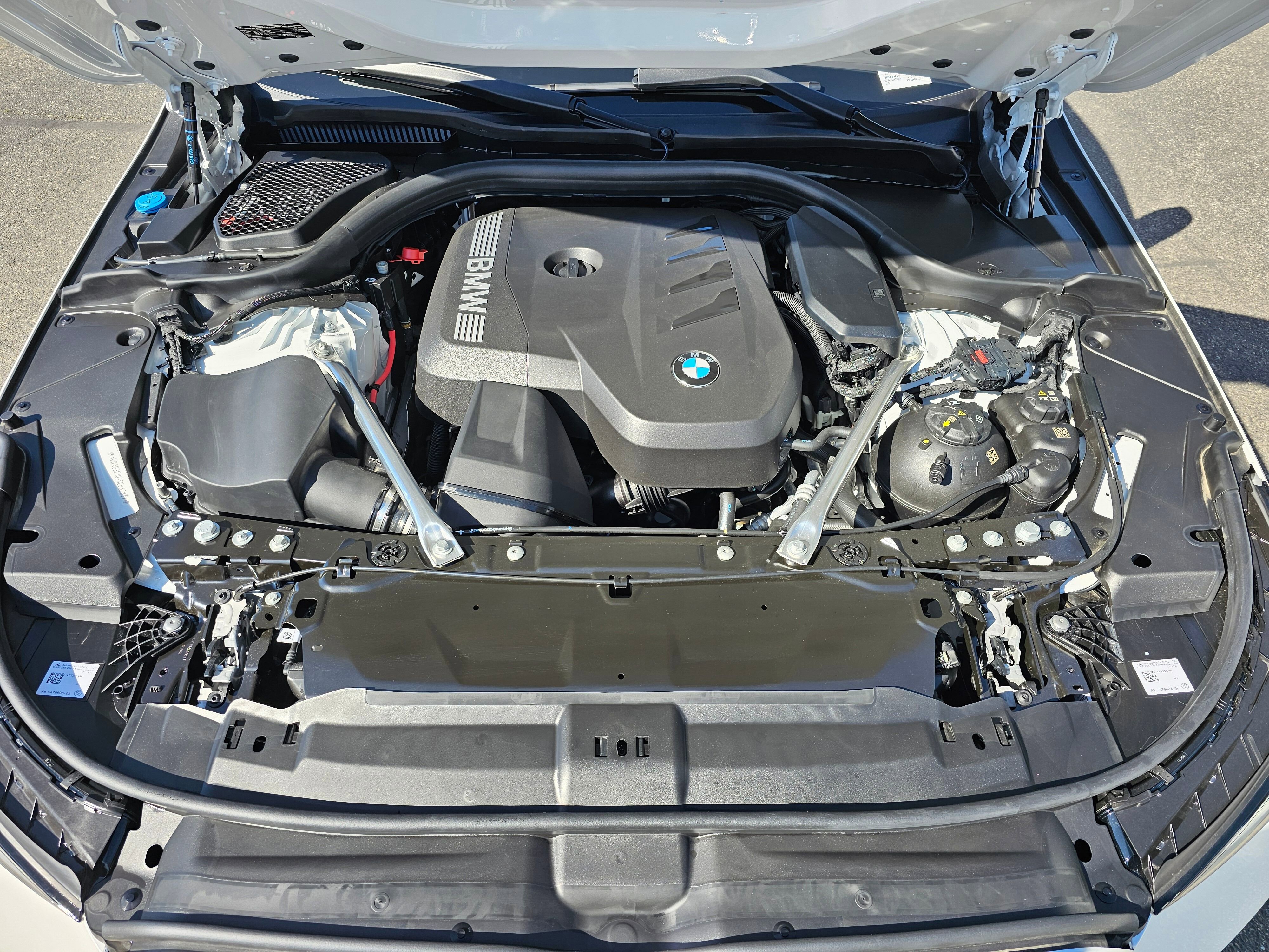 New 2025 BMW 530i xDrive image 9