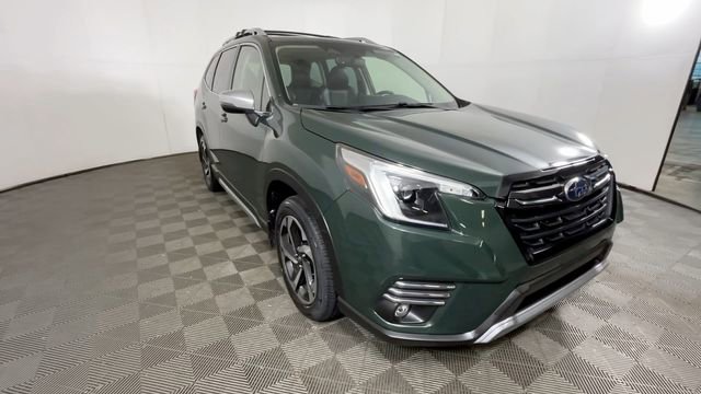 Used 2022 Subaru Forester Touring w/ Popular Package #3 AWD/4WD image 11
