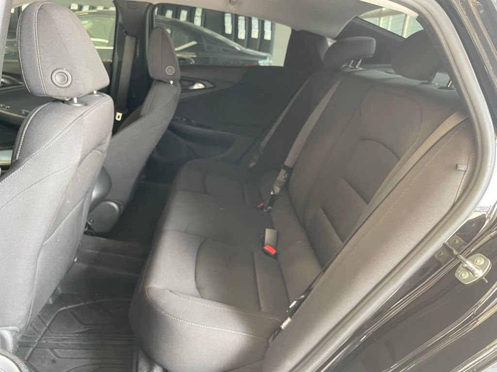 Used 2024 Chevrolet Malibu RS w/ LPO, Floor Liner Package image 16