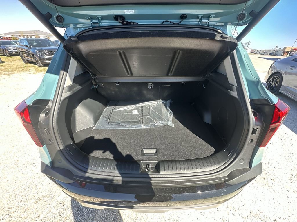 New 2026 Kia Seltos SX AWD/4WD image 23