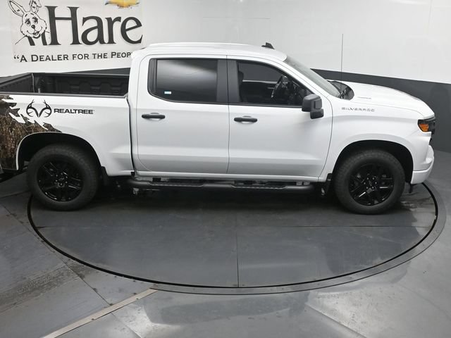 New 2026 Chevrolet Silverado 1500 Custom AWD/4WD image 18