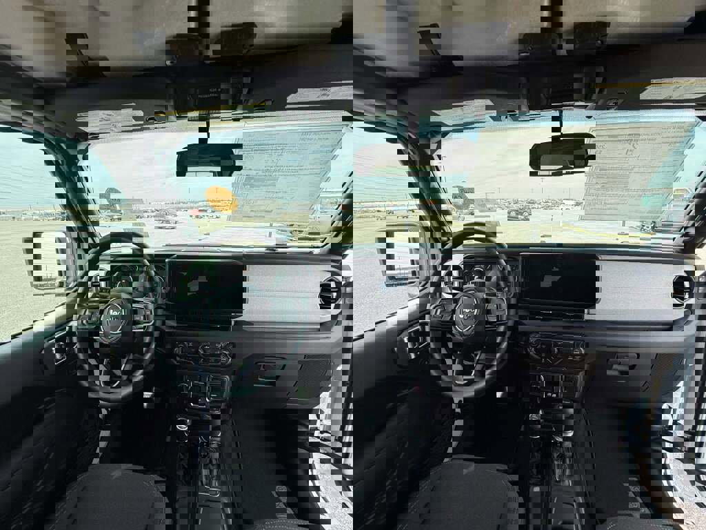 New 2026 Jeep Wrangler Sport image 24