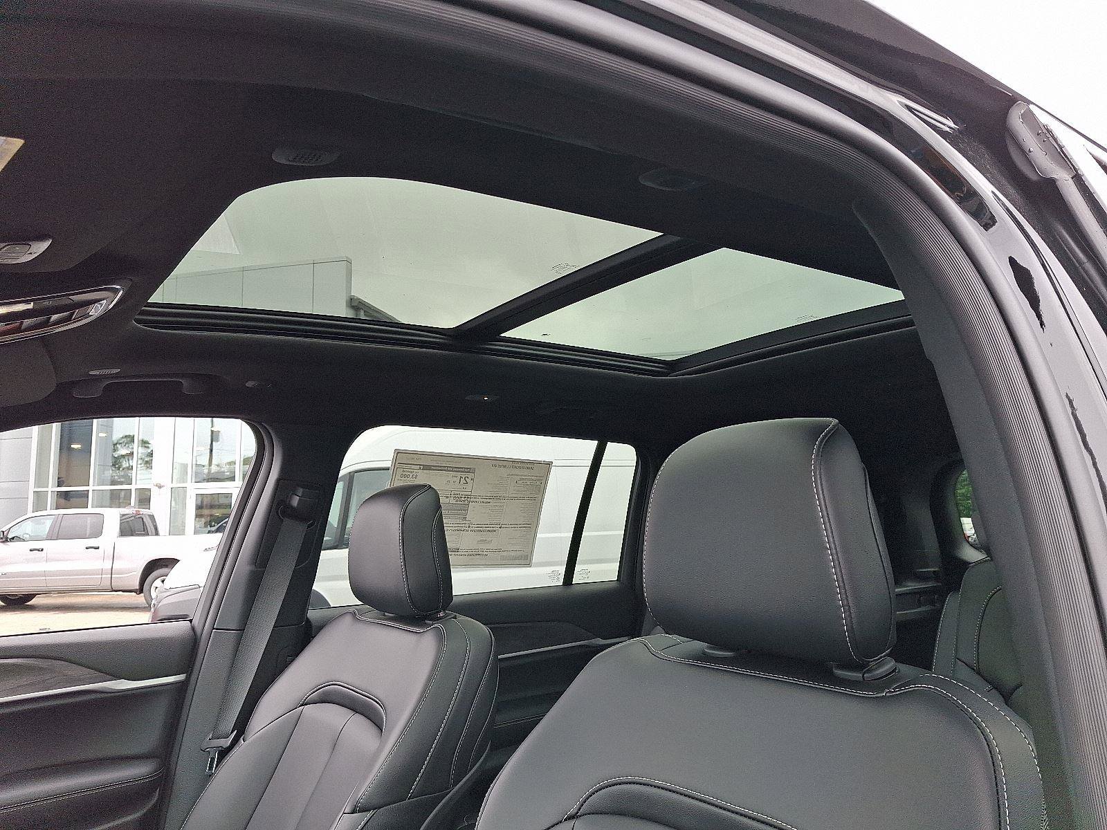 New 2025 Jeep Grand Cherokee L Limited w/ MOPAR Finishing Package image 11