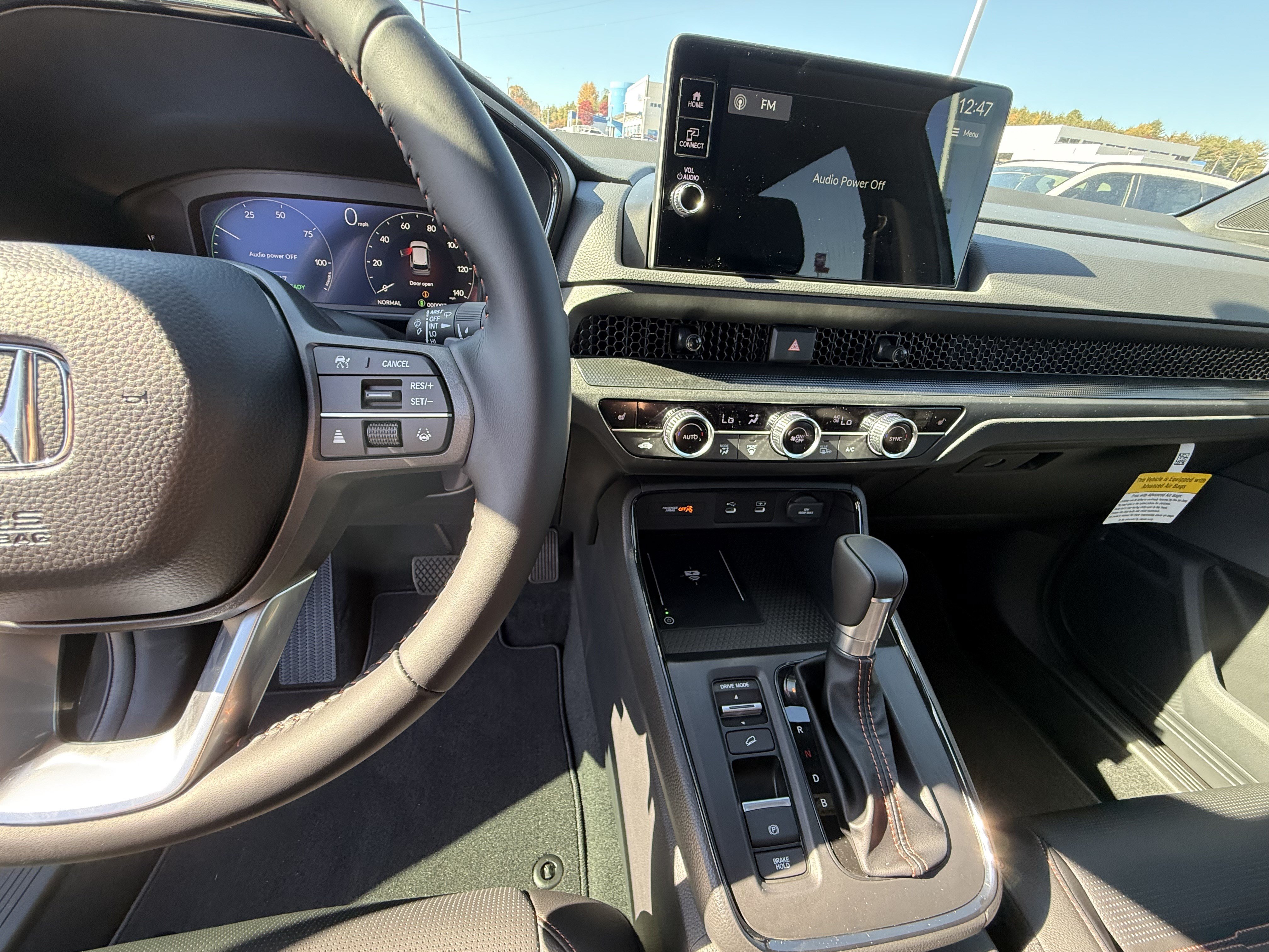 New 2027 Honda CR-V Sport-L image 22