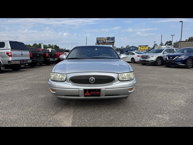 Used 2002 Buick Le Sabre Custom w/ Prestige Pkg FWD image 2