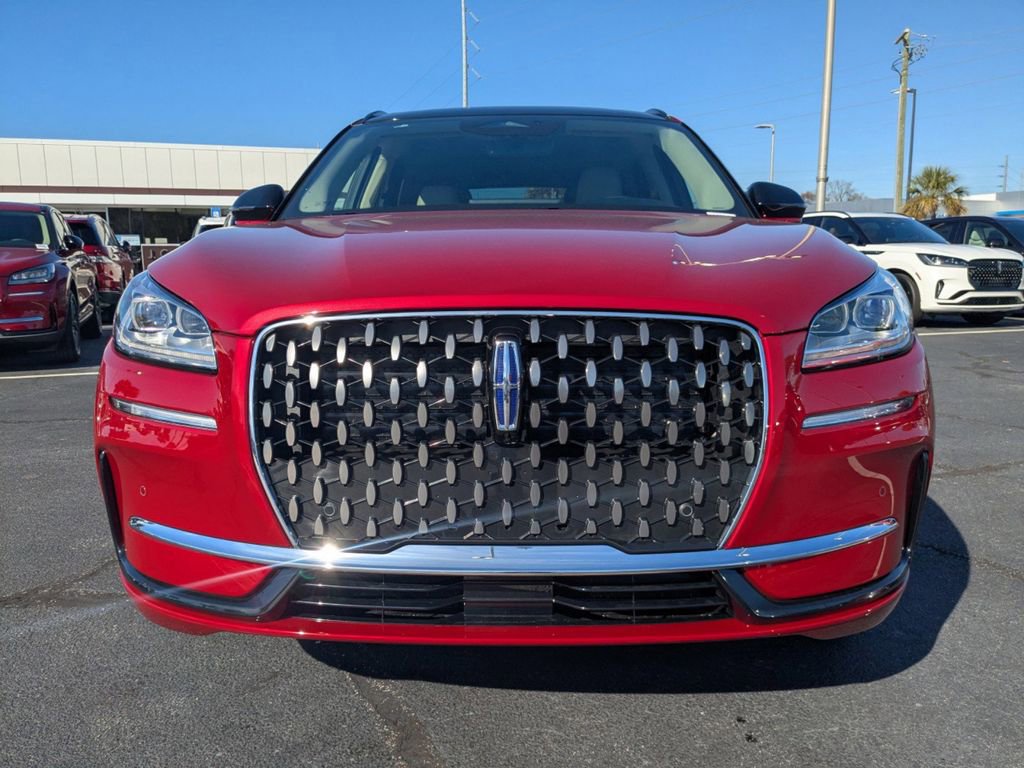 New 2026 Lincoln Corsair Grand Touring image 9