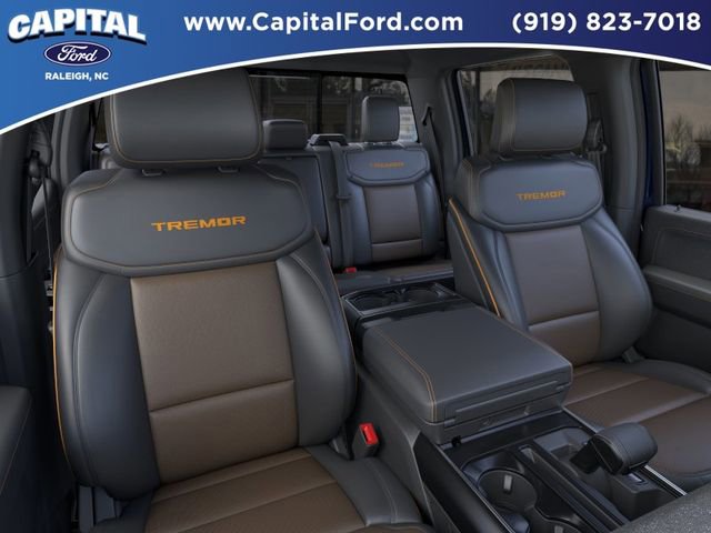New 2026 Ford F150 Tremor w/ Equipment Group 402B AWD/4WD image 10