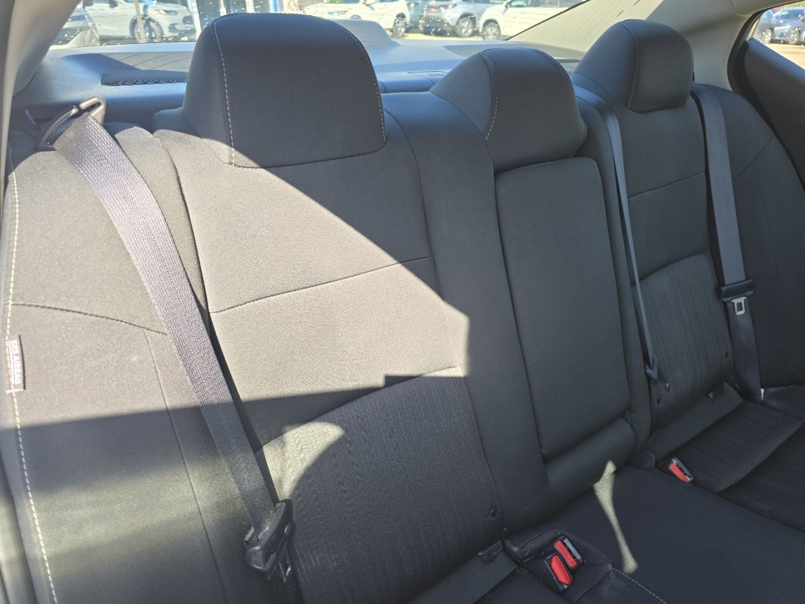 Used 2025 Nissan Altima 2.5 SV image 16