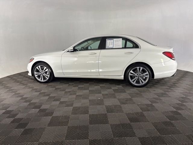 Used 2019 Mercedes-Benz C 300 4MATIC Sedan image 5