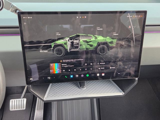 Used 2025 Tesla Cybertruck AWD Crew Cab image 17