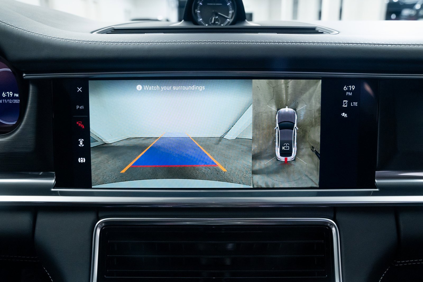 Used 2023 Porsche Panamera GTS image 13