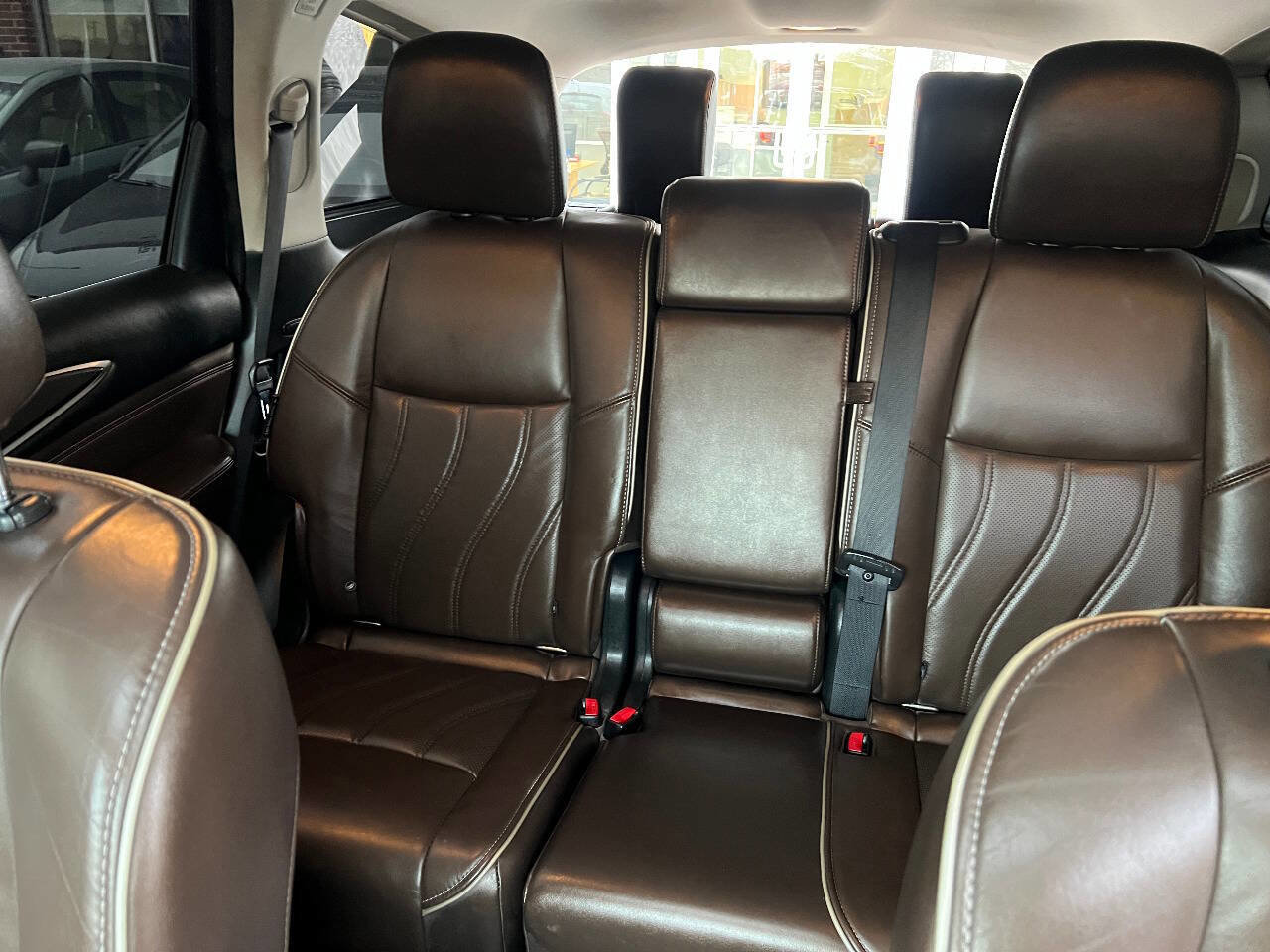 Used 2018 INFINITI QX60 AWD w/ Premium Plus Package image 12