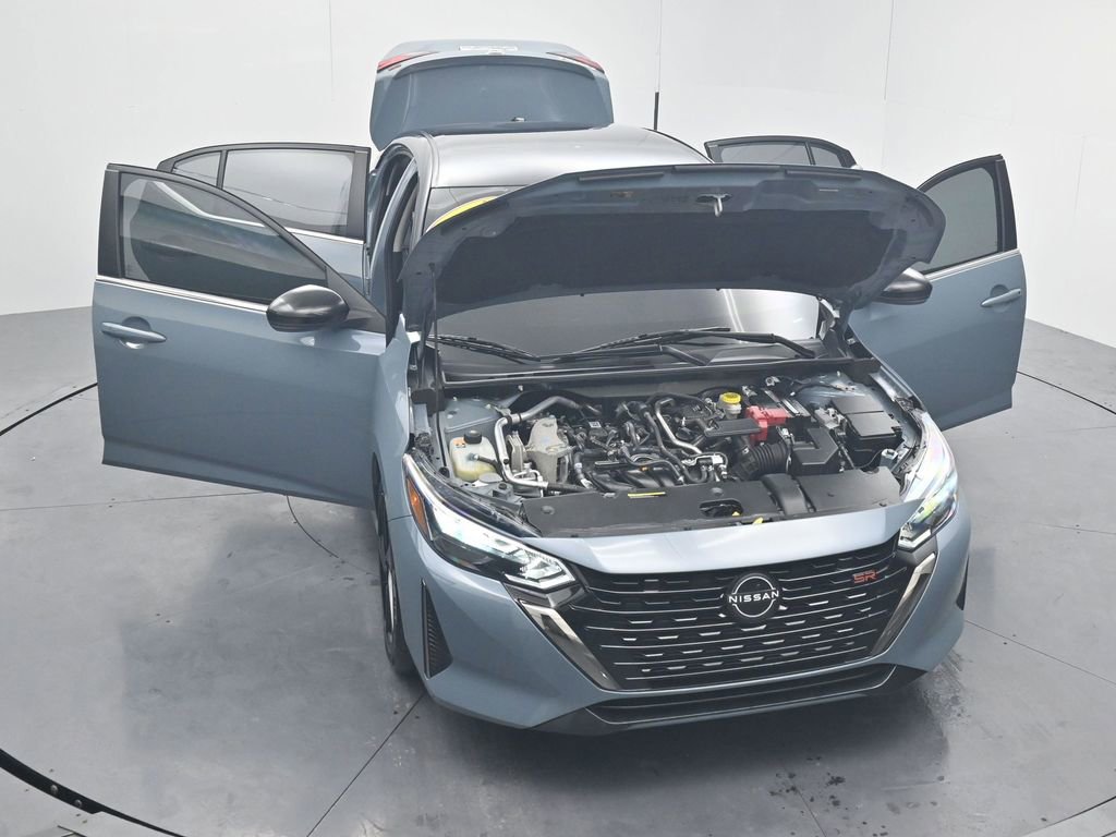 Used 2024 Nissan Sentra SR image 50