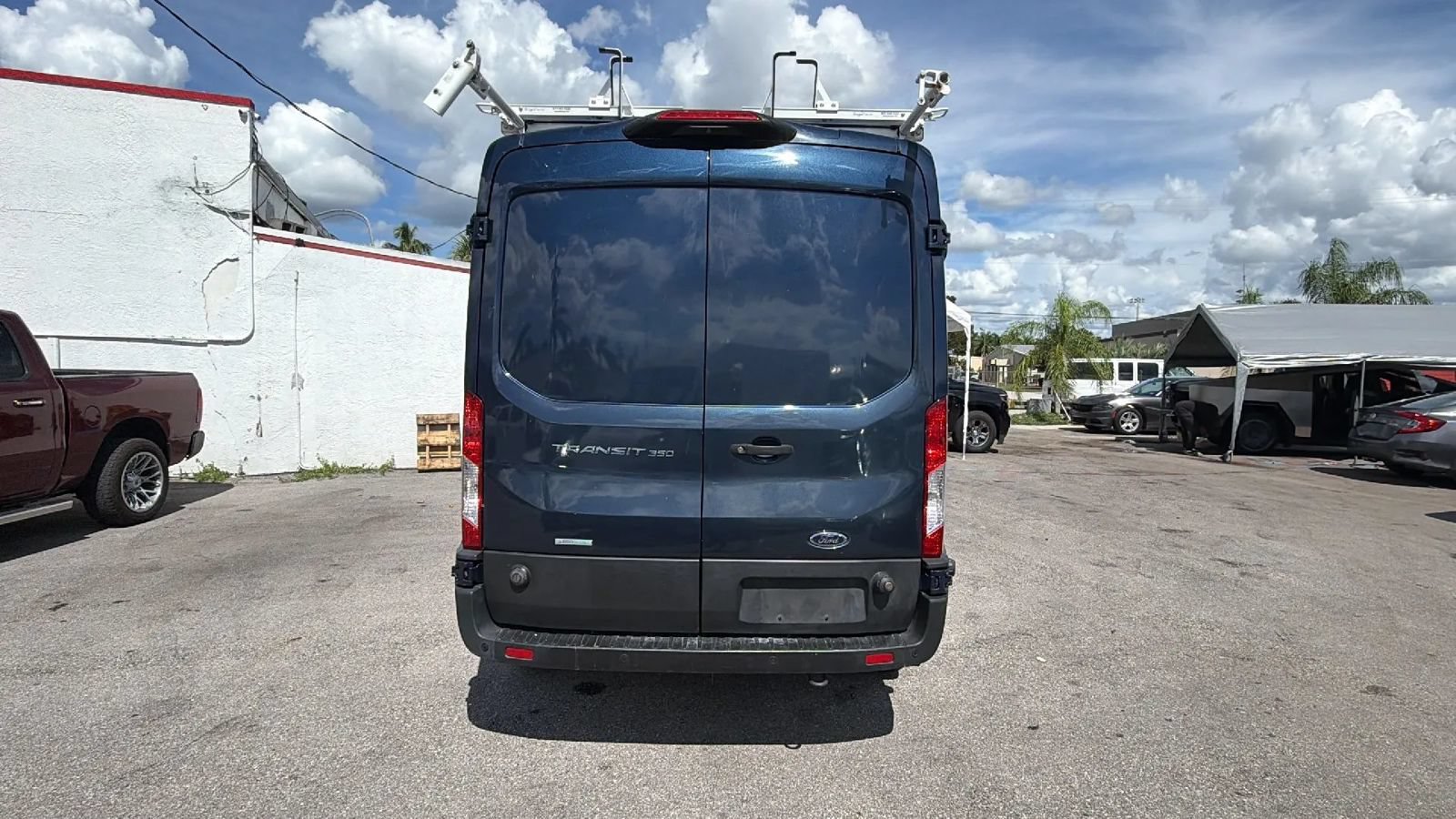 Used 2020 Ford Transit 350 Medium Roof w/ Upfitter Package RWD image 4