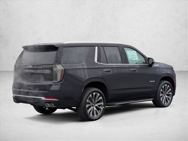 New 2026 Chevrolet Tahoe High Country w/ Sun And Tow Package AWD/4WD video 2