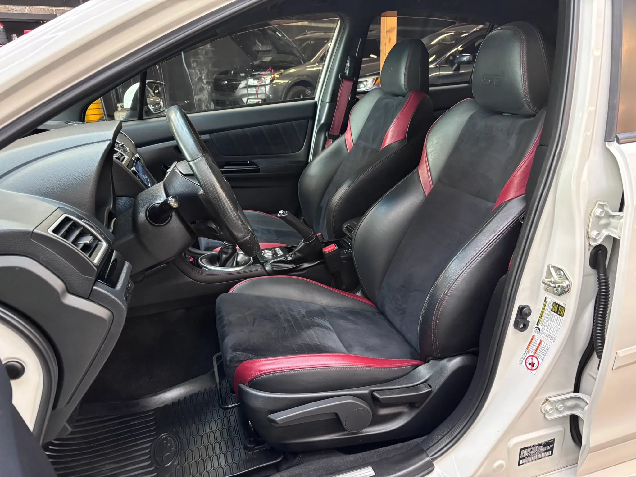 Used 2019 Subaru WRX STI w/ Popular Package #3 (IZT) AWD/4WD image 8