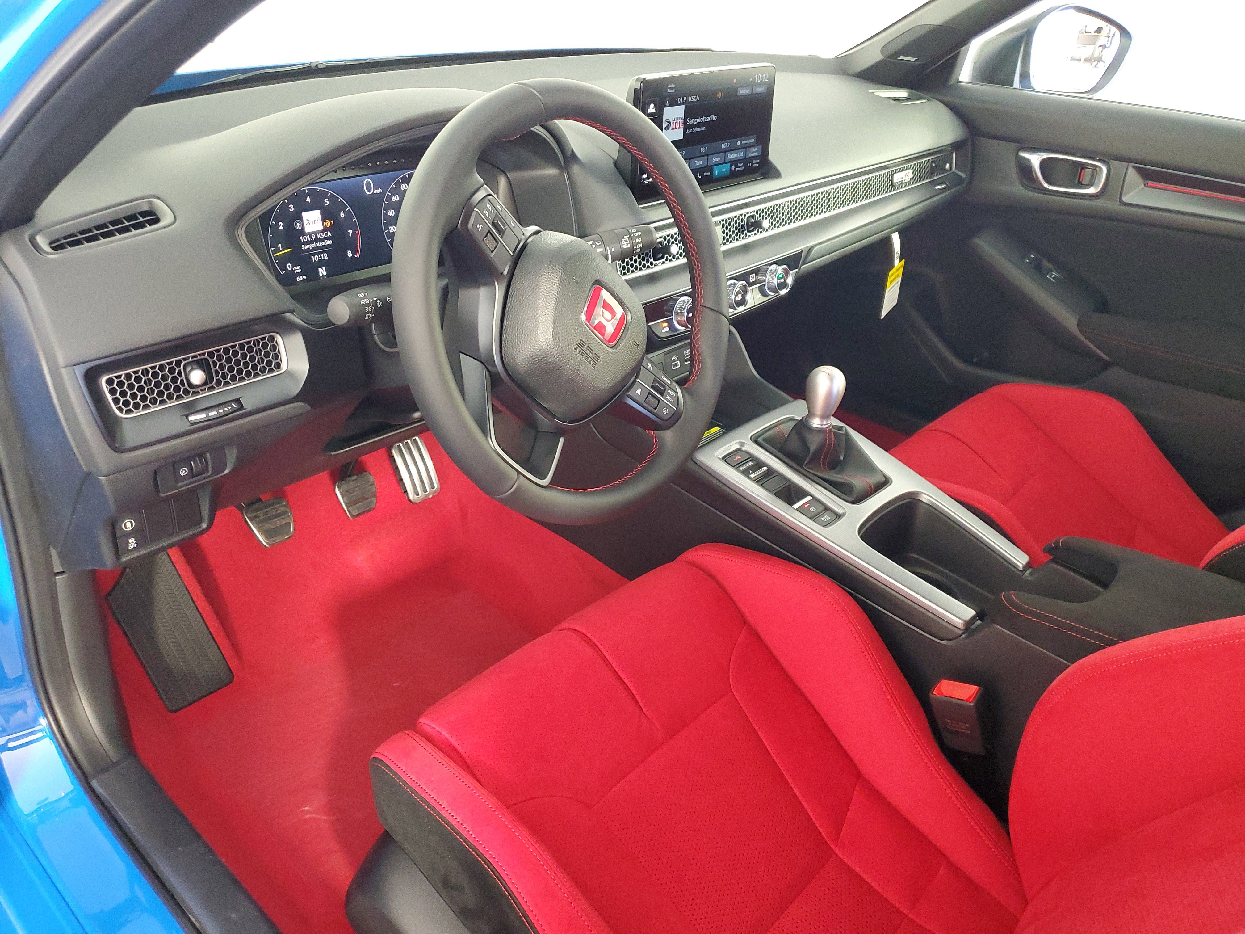 New 2026 Honda Civic Type R image 12