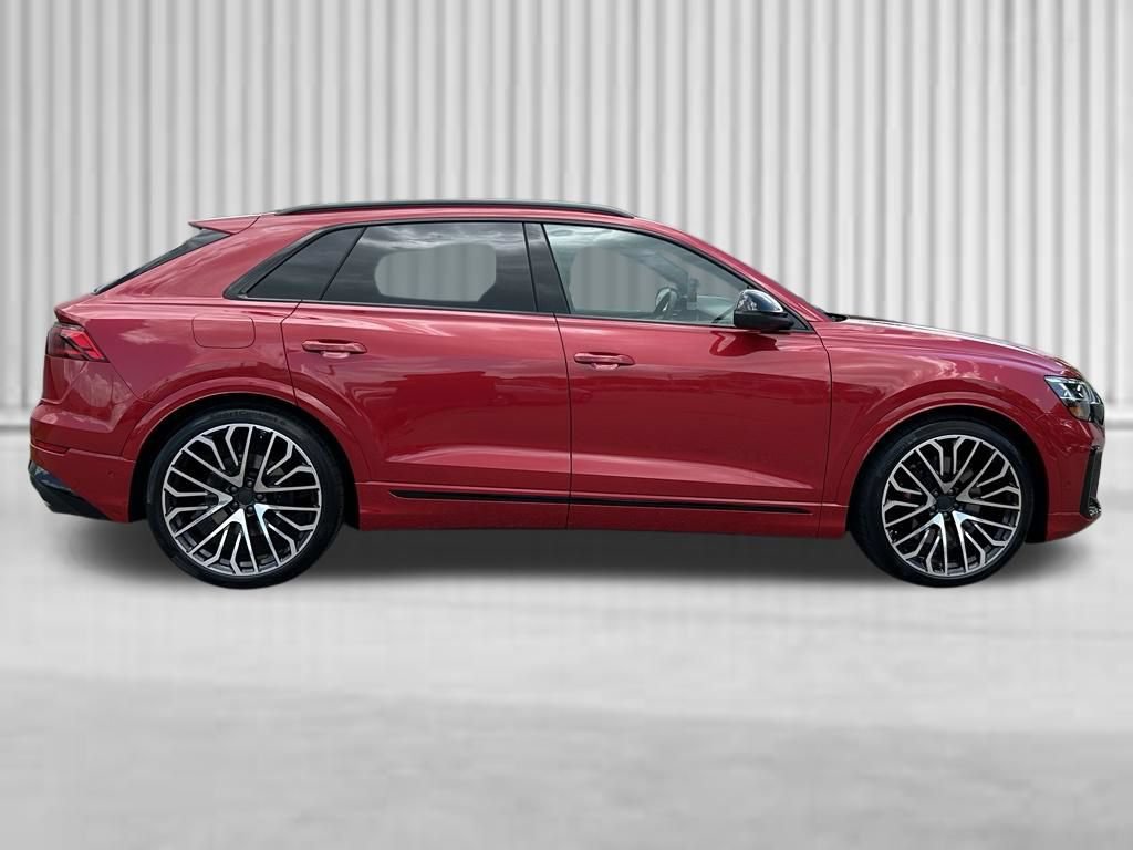 New 2026 Audi SQ8 Prestige AWD/4WD image 6