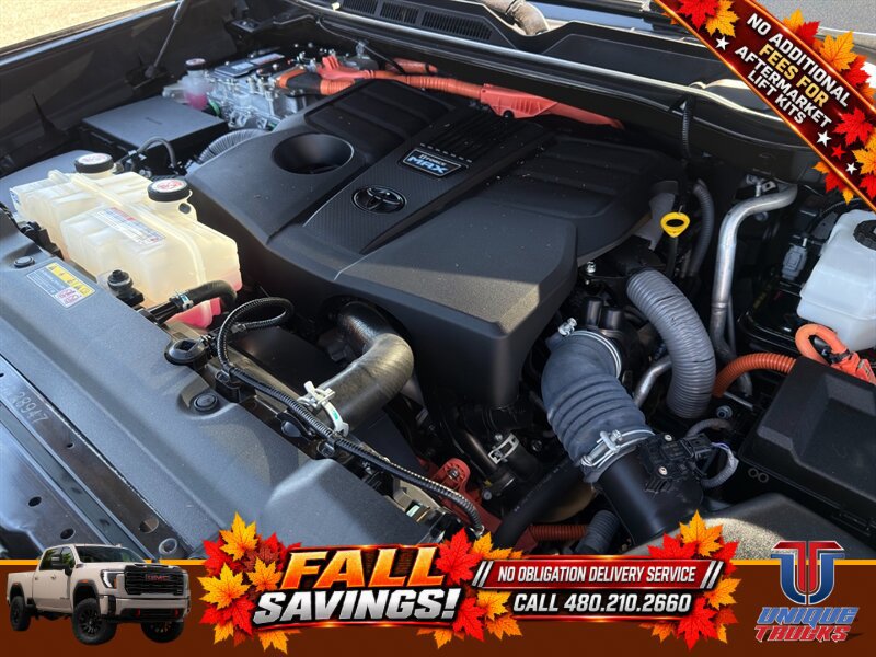 Used 2023 Toyota Tundra TRD Pro AWD/4WD image 16