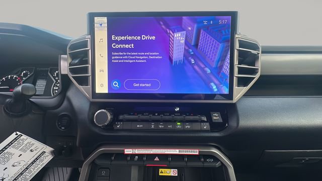 New 2026 Toyota Tundra SR5 AWD/4WD image 6