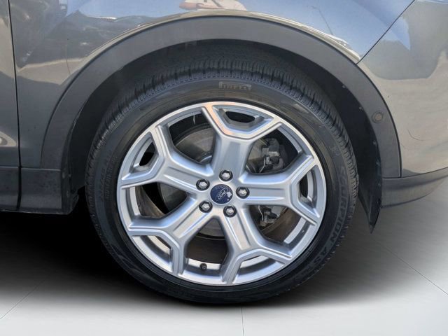 Used 2017 Ford Escape Titanium w/ Equipment Group 301A FWD image 10