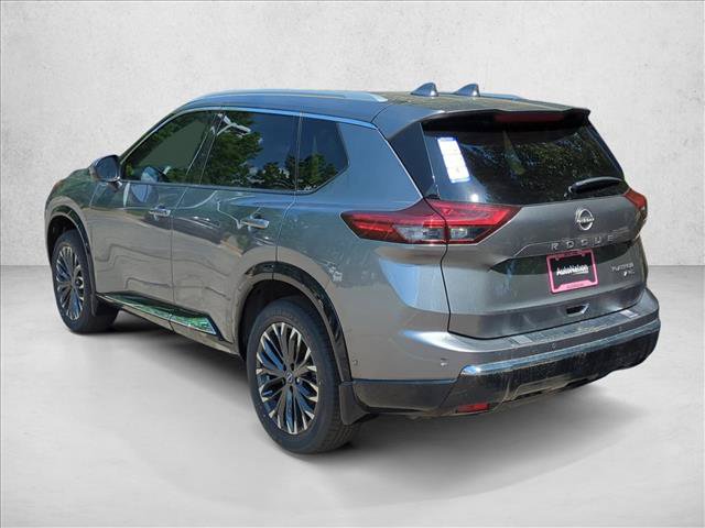 New 2026 Nissan Rogue Platinum w/ Tech Package AWD/4WD image 4